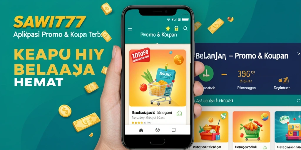 Tampilan antarmuka SAWIT777 yang menarik dan mudah digunakan.
