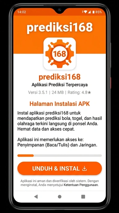 Unduh dan Instal APK prediksi168 untuk Android