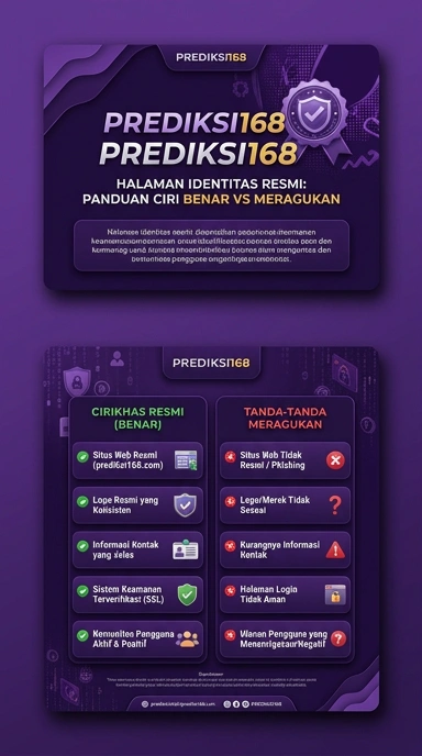 Kanal Resmi Prediksi168 untuk Pengguna Android Indonesia